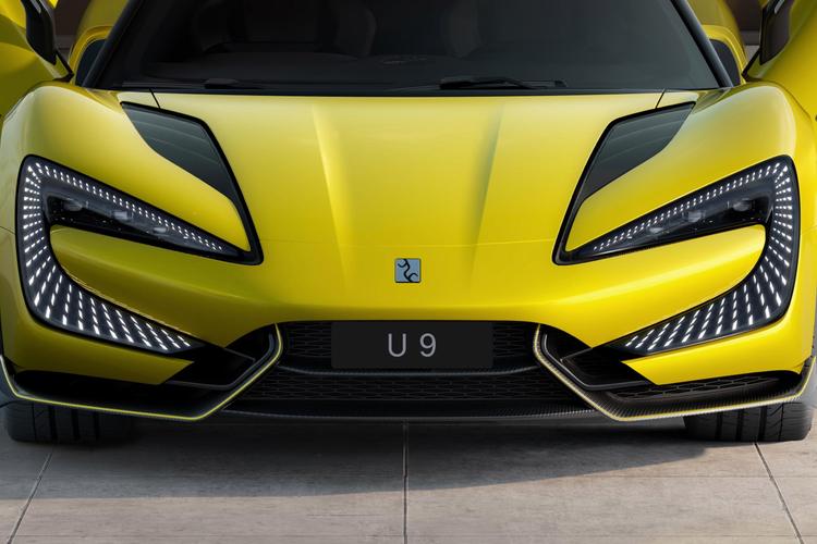 佛山104仰望U9以性能突破设计的极限，理想汽车企业文化与价值观